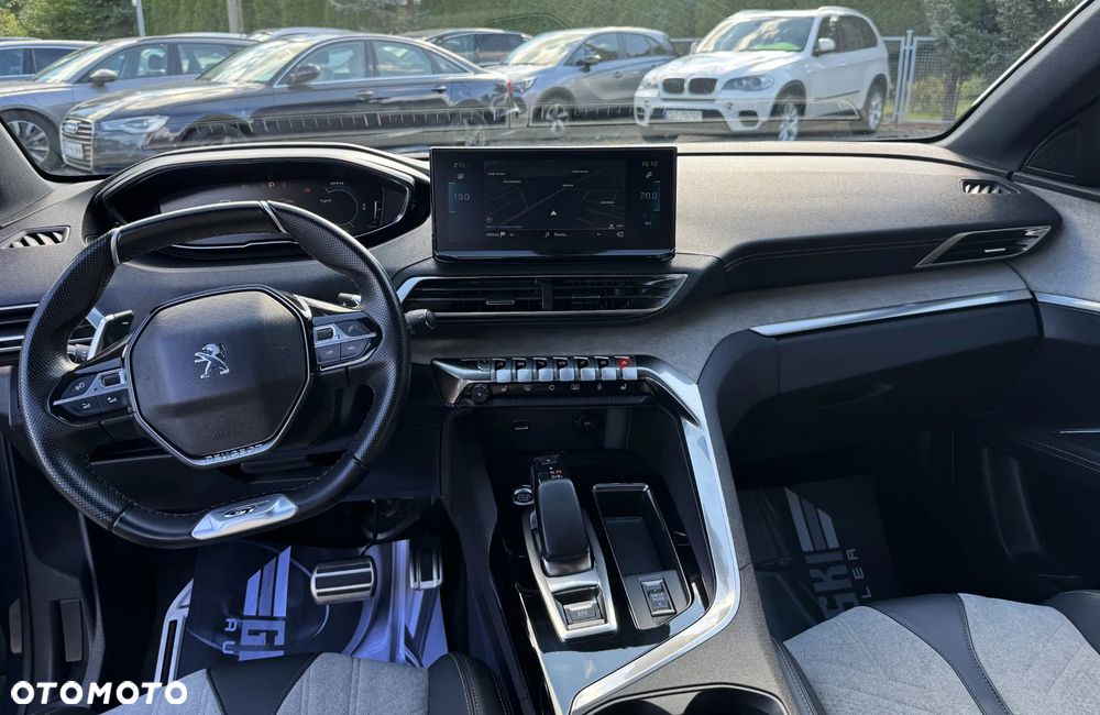 Peugeot 3008 1.6 PureTech Hybrid PHEV GT Pack S&S EAT8 - 20
