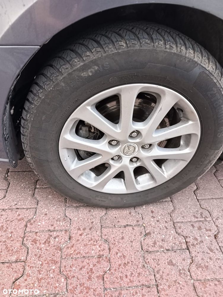 Mazda 5 2.0 CD Exclusive - 9