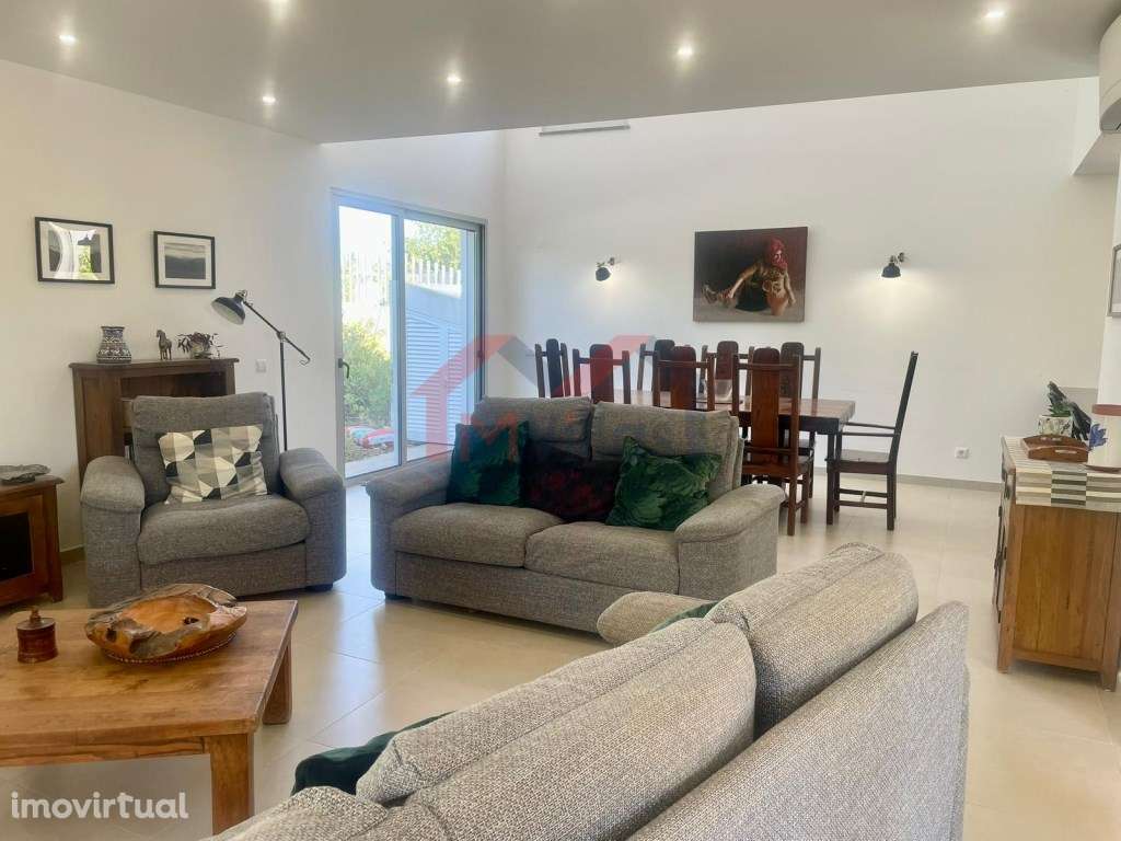 Moradia V4 com vista mar e piscina - Tavira - Grande imagem: 3/21