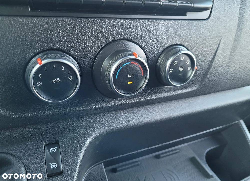 Renault Master 2xDRZWI BOCZNE KLIMA KAMERA TEMPOMAT FV23% - 29