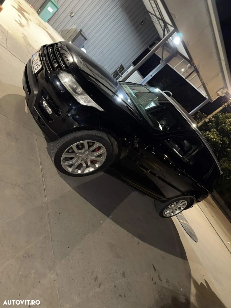 Land Rover Range Rover Sport 3.0 I TDV6 - 3