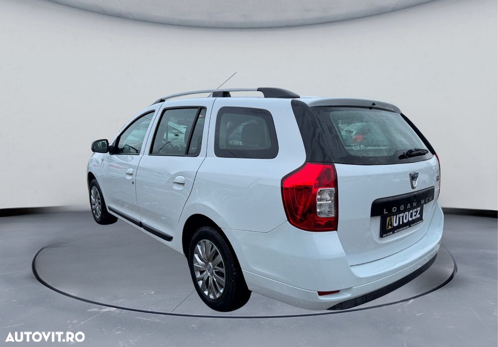 Dacia Logan 1.5 dCi Laureate - 6