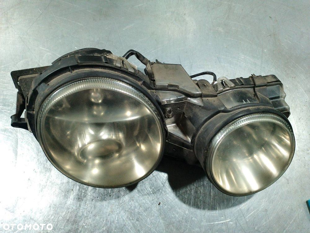 LAMPA PRZÓD PRAWA JAGUAR S-TYPE 2R8313W029  237580-00   237580-01 - 10