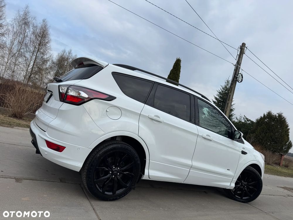 Ford Kuga 2.0 TDCi 4x4 ST-Line - 6