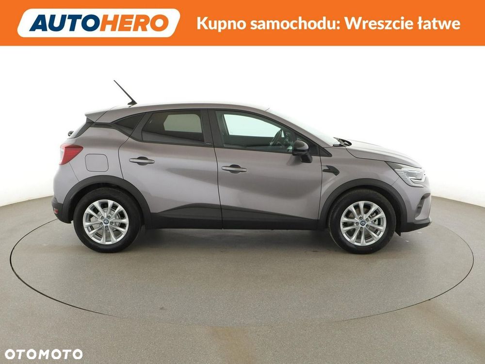 Renault Captur 1.6 E-TECH Full Hybrid 145 Zen - 10