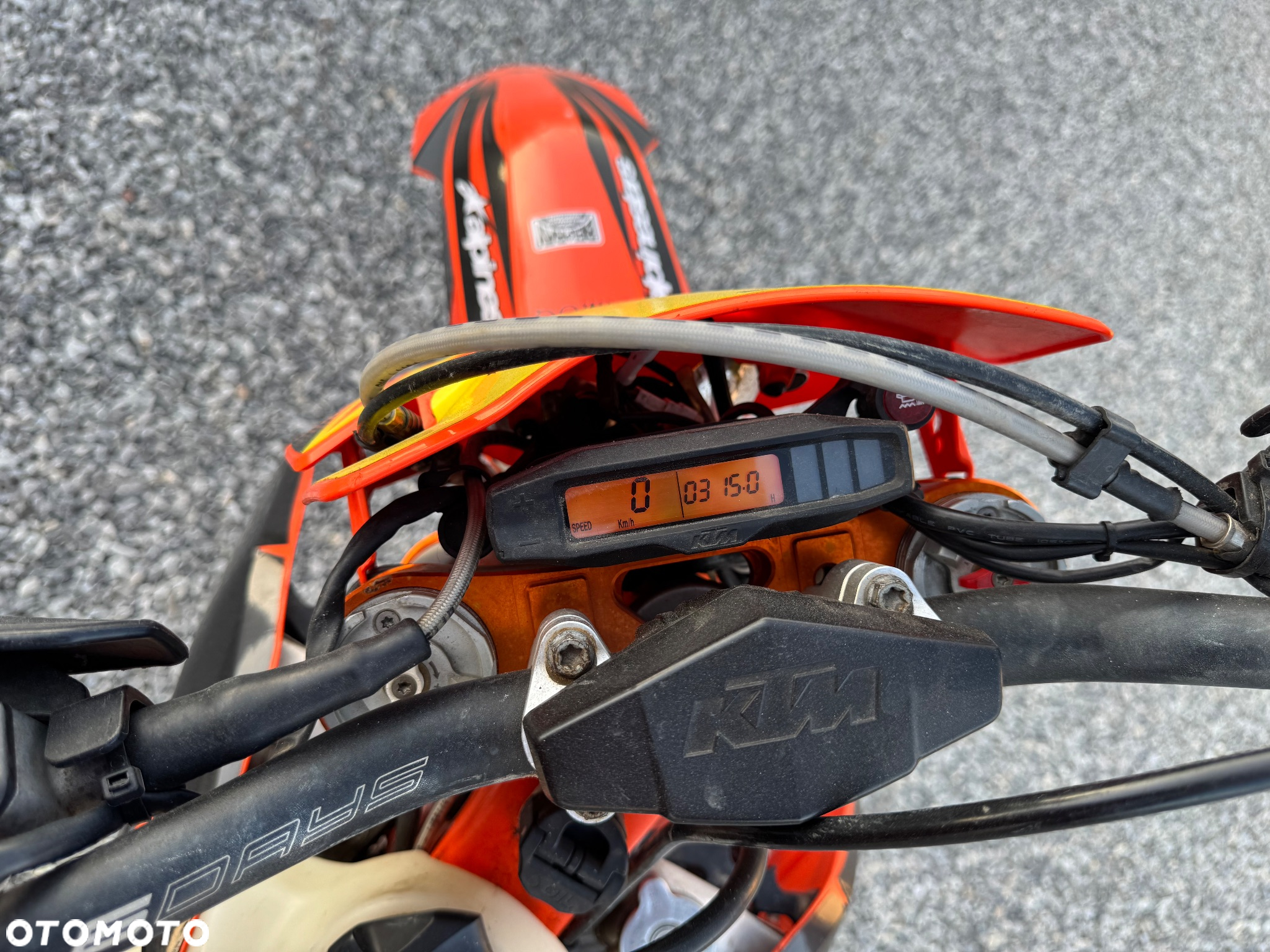 KTM EXC - 6