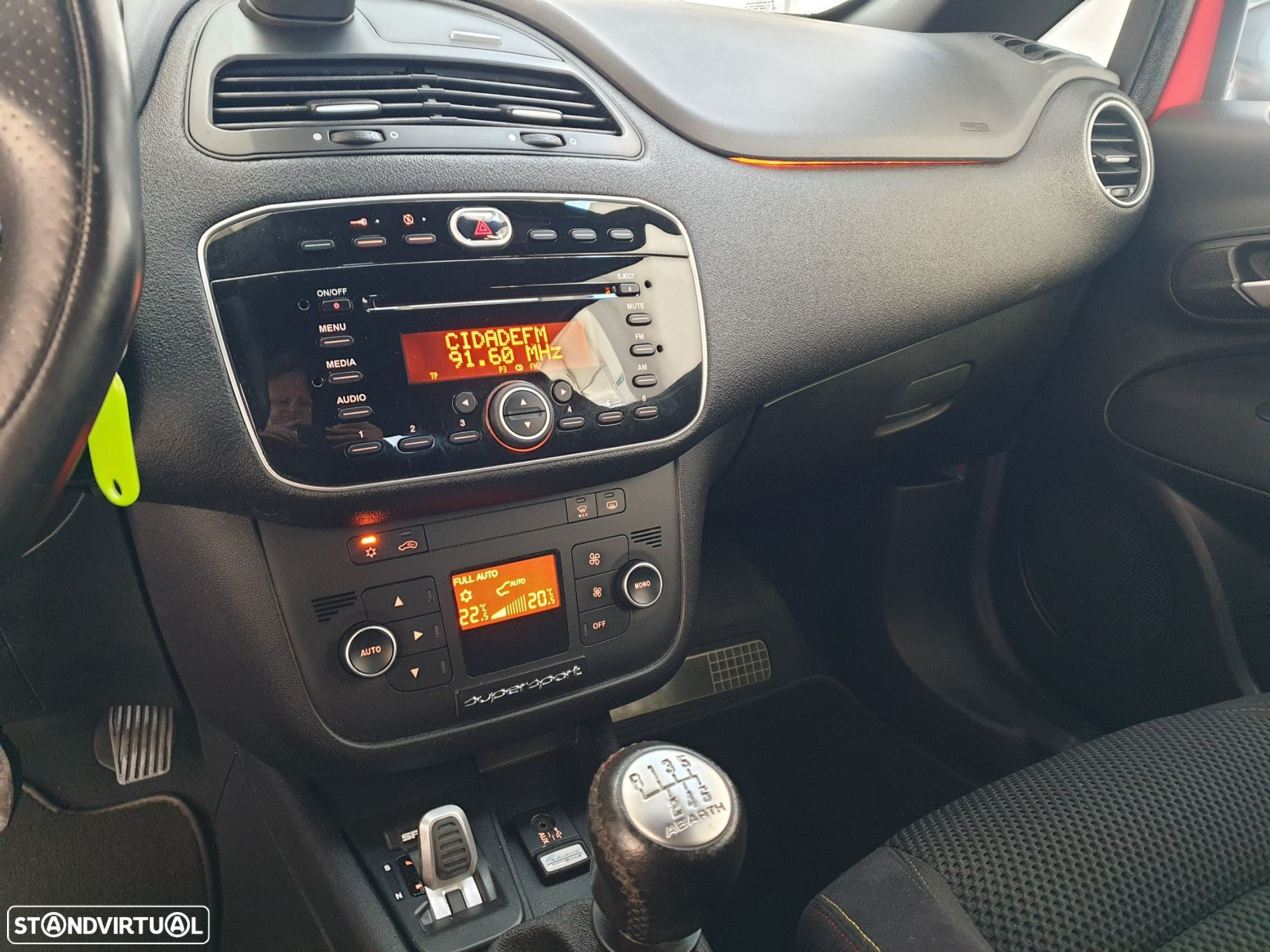Abarth Punto Evo 1.4 T-Jet SuperSport - 21
