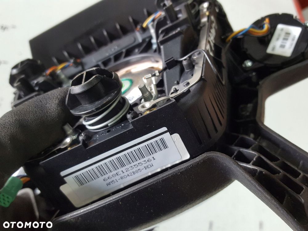 FORD GRAND C-MAX MK2 10r- PODUSZKA KIEROWCY - 4