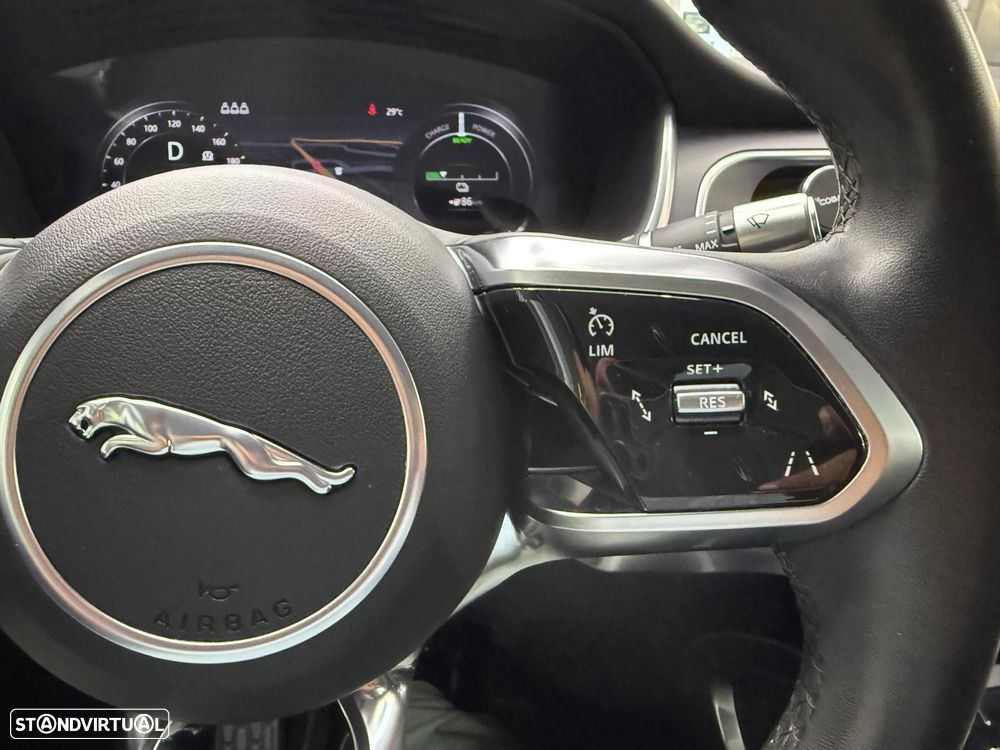 Jaguar I-Pace EV400 R-Dynamic HSE AWD - 27
