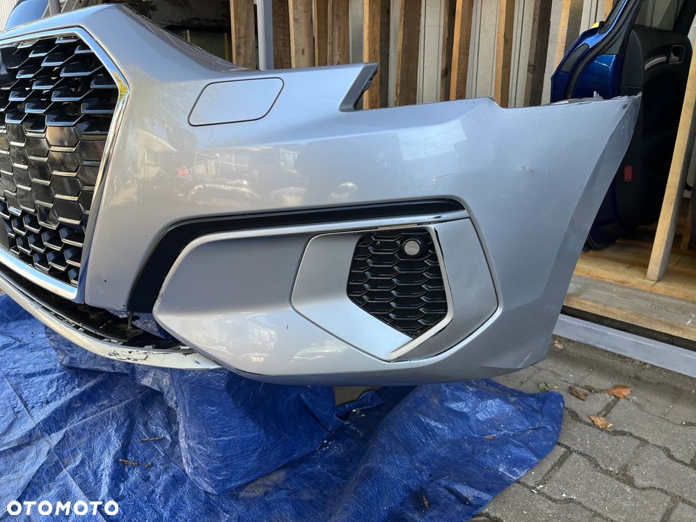 Zderzak przedni przód AUDI A3 8Y  LZ7G ** - 6