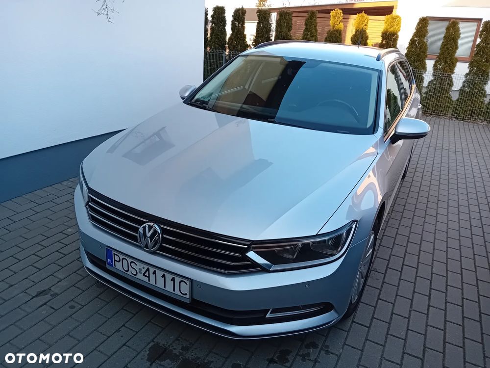 Volkswagen Passat 2.0 TDI SCR DSG Elegance - 2