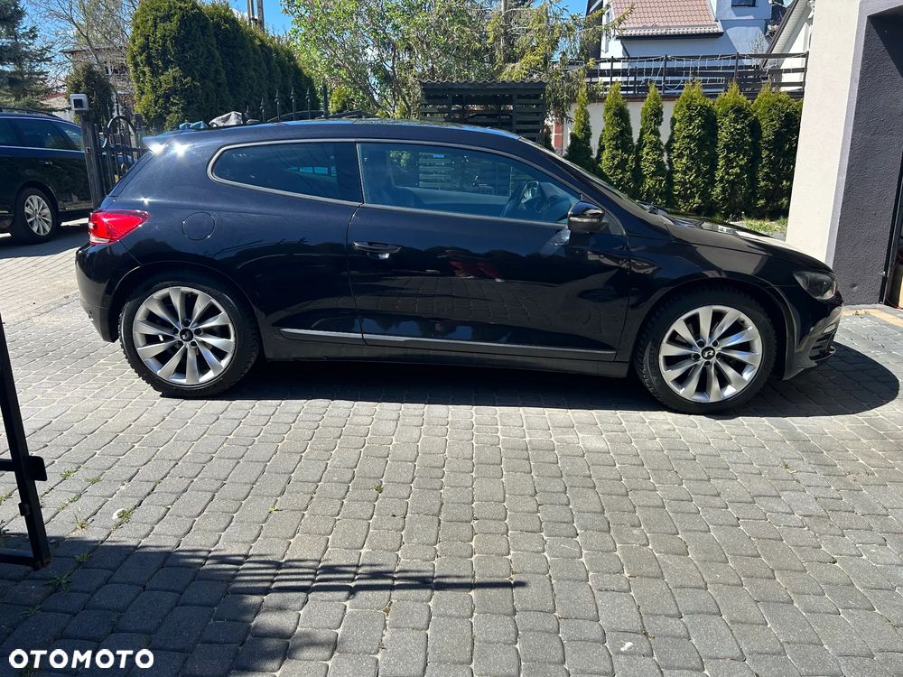Volkswagen Scirocco 1.4 TSI - 8