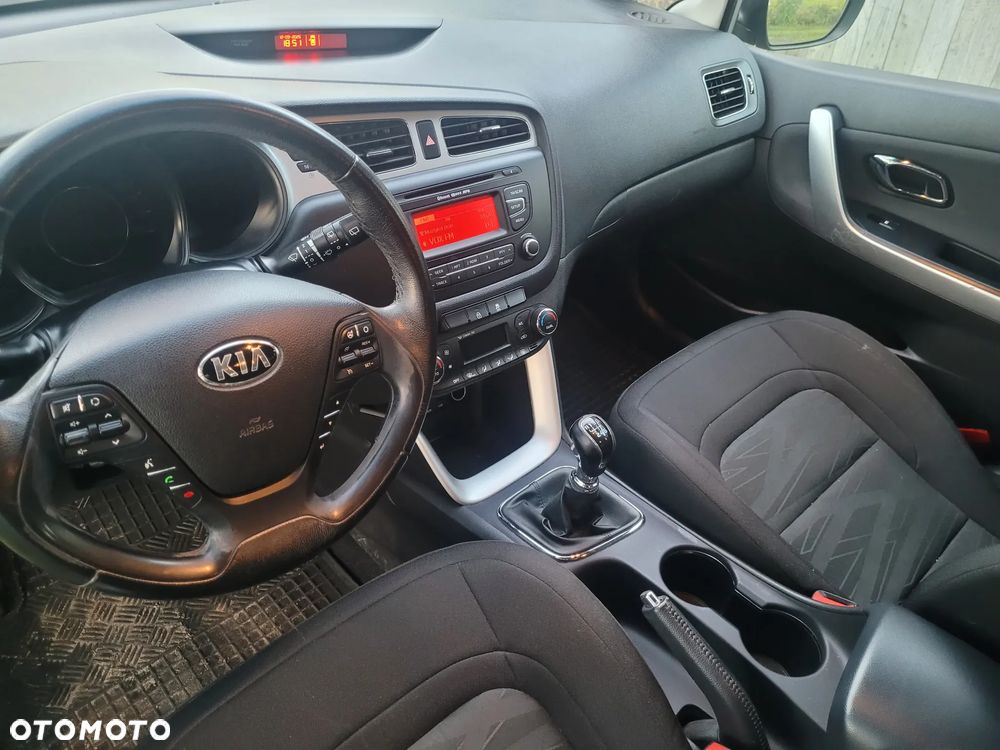 Kia Ceed 1.4 M - 7