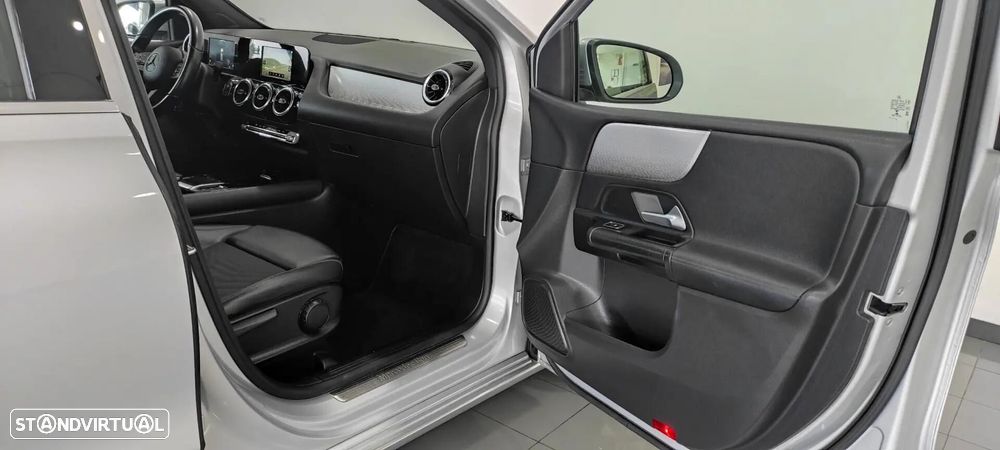 Mercedes-Benz B 180 d Progressive Aut. - 22