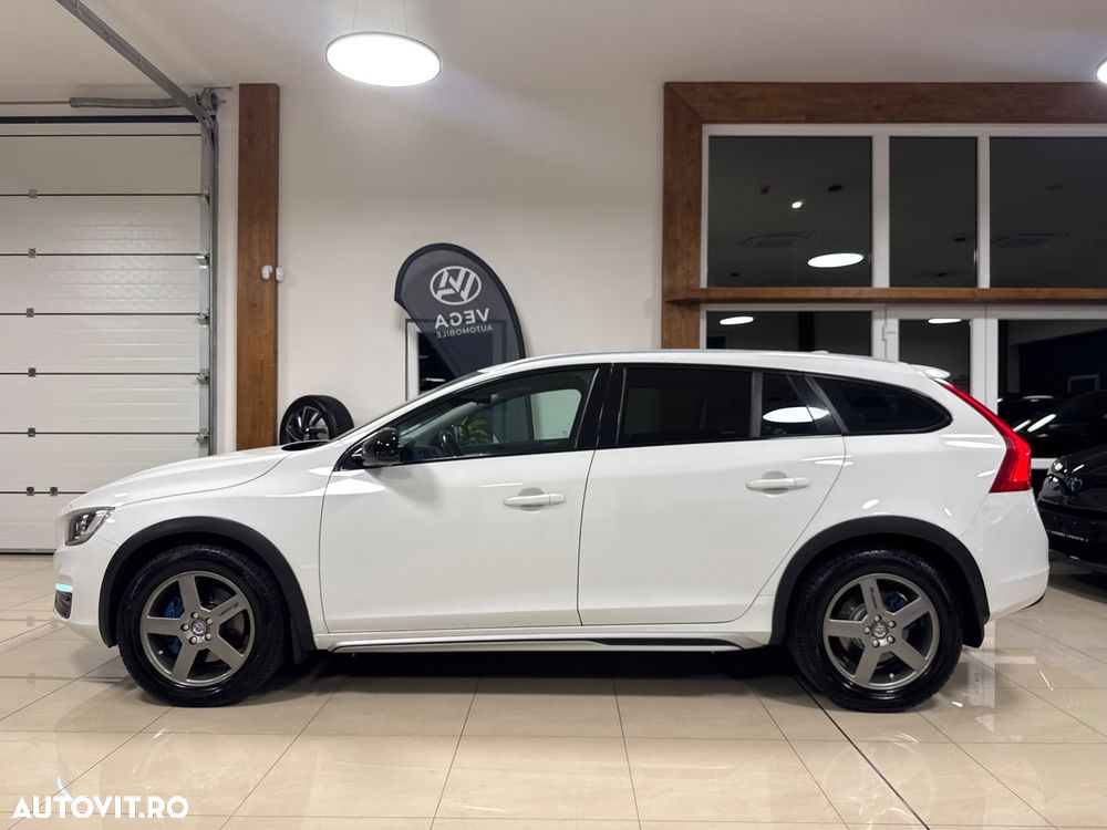 Volvo V60 D3 Geartronic Kinetic - 6