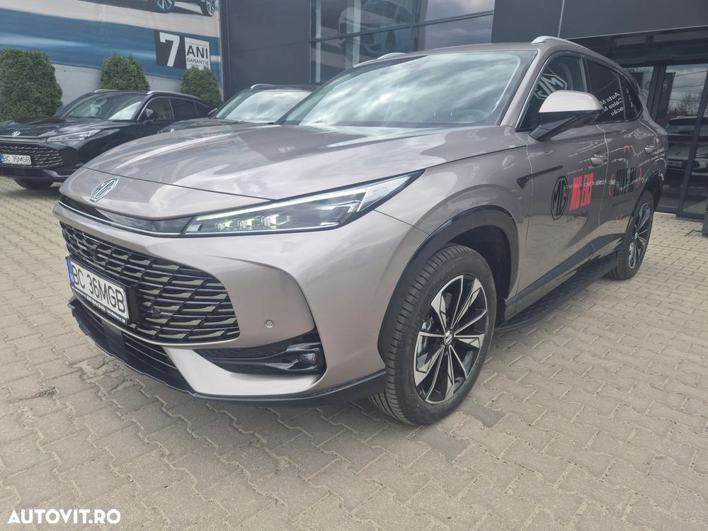 MG EHS 1.5 T-GDi AT PHEV Exclusive - 3