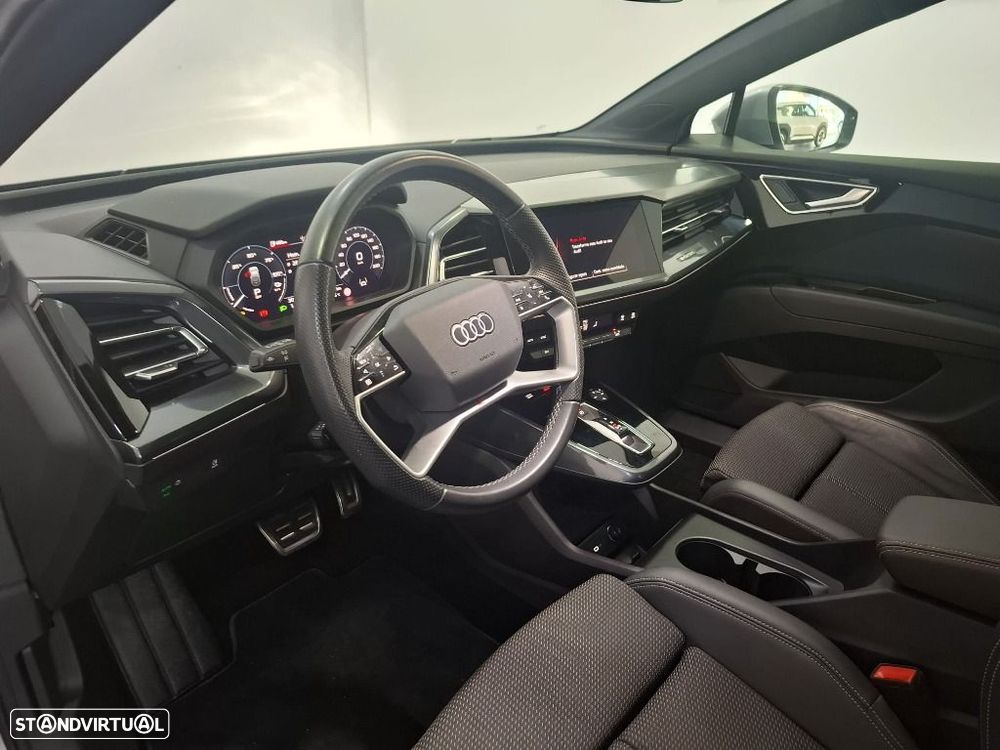 Audi Q4 Sportback e-tron 45 82 kWh SE Business Plus - 15