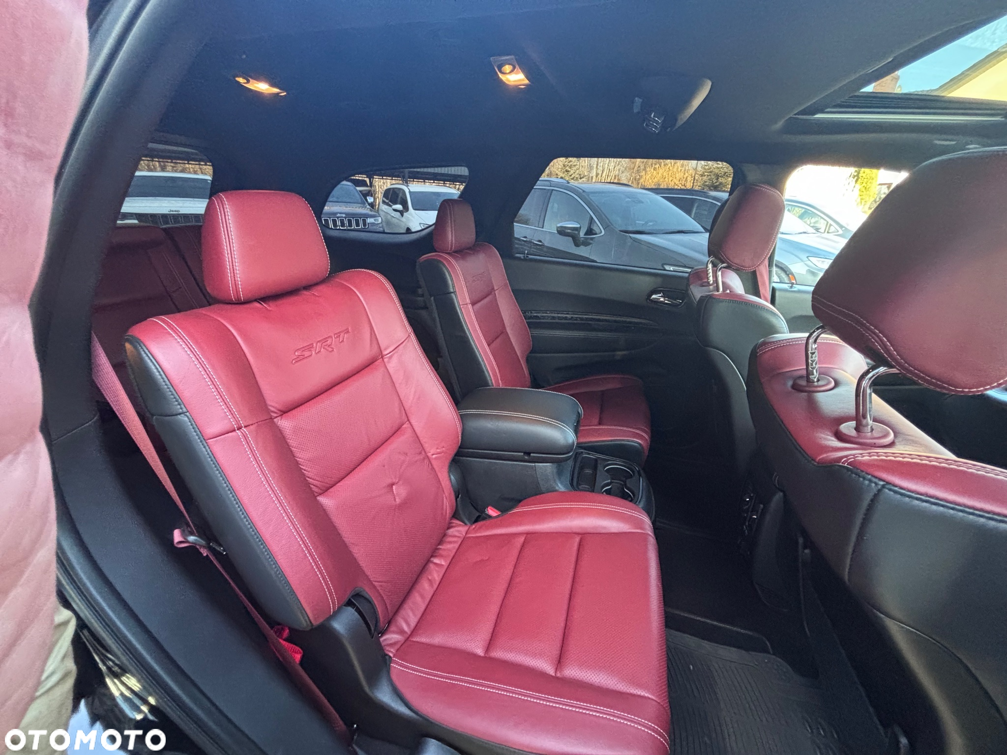 Dodge Durango 6.4 SRT - 23