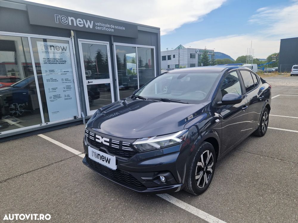 DACIA Logan 2023