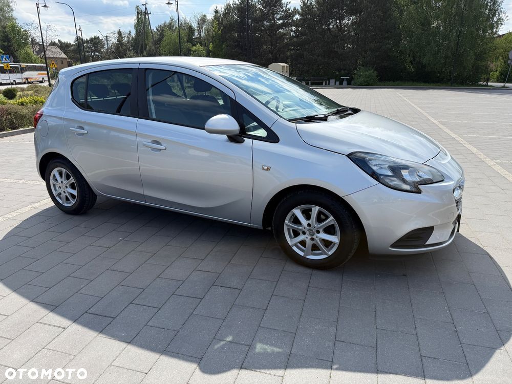 Opel Corsa 1.4 Cosmo - 26