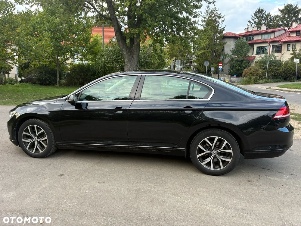 Volkswagen Passat 1.5 TSI EVO Comfortline - 9
