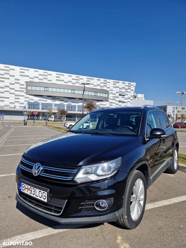 Volkswagen Tiguan 2.0 TDI DPF 4Motion Exclusive - 1