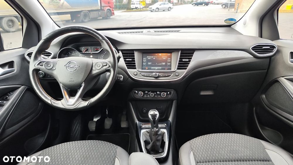 Opel Crossland X 1.2 Start/Stop Innovation - 27