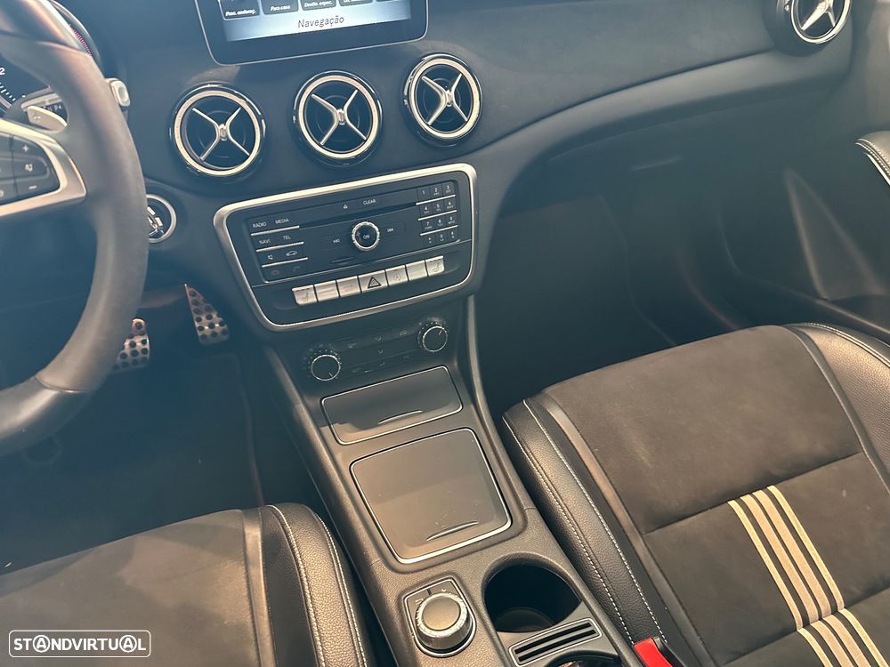 Mercedes-Benz CLA 180 d Shooting Brake AMG Line Aut. - 29