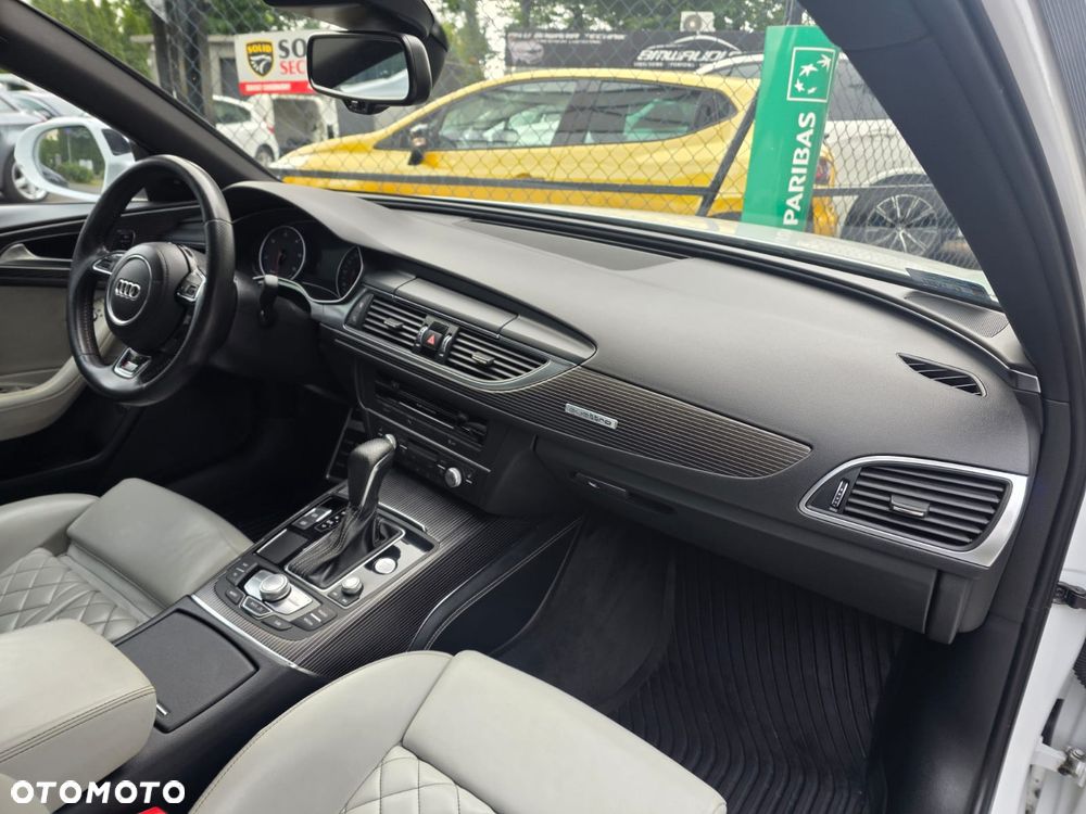 Audi A6 Limousine 3.0 TDI competition quattro tiptronic - 19