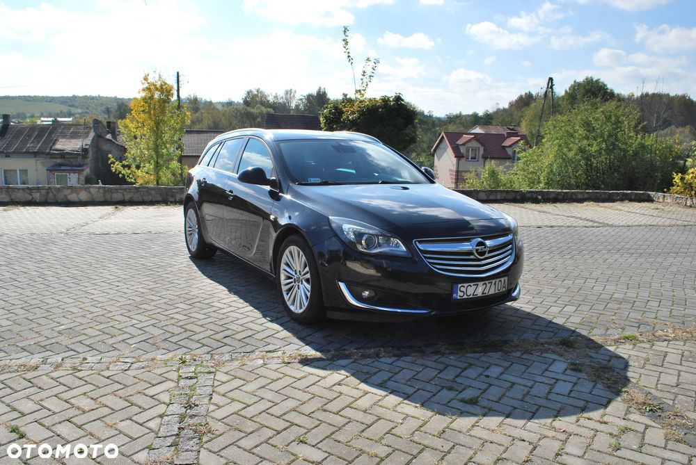 Opel Insignia 2.0 CDTI ecoFLEX Start/Stop Innovation - 3