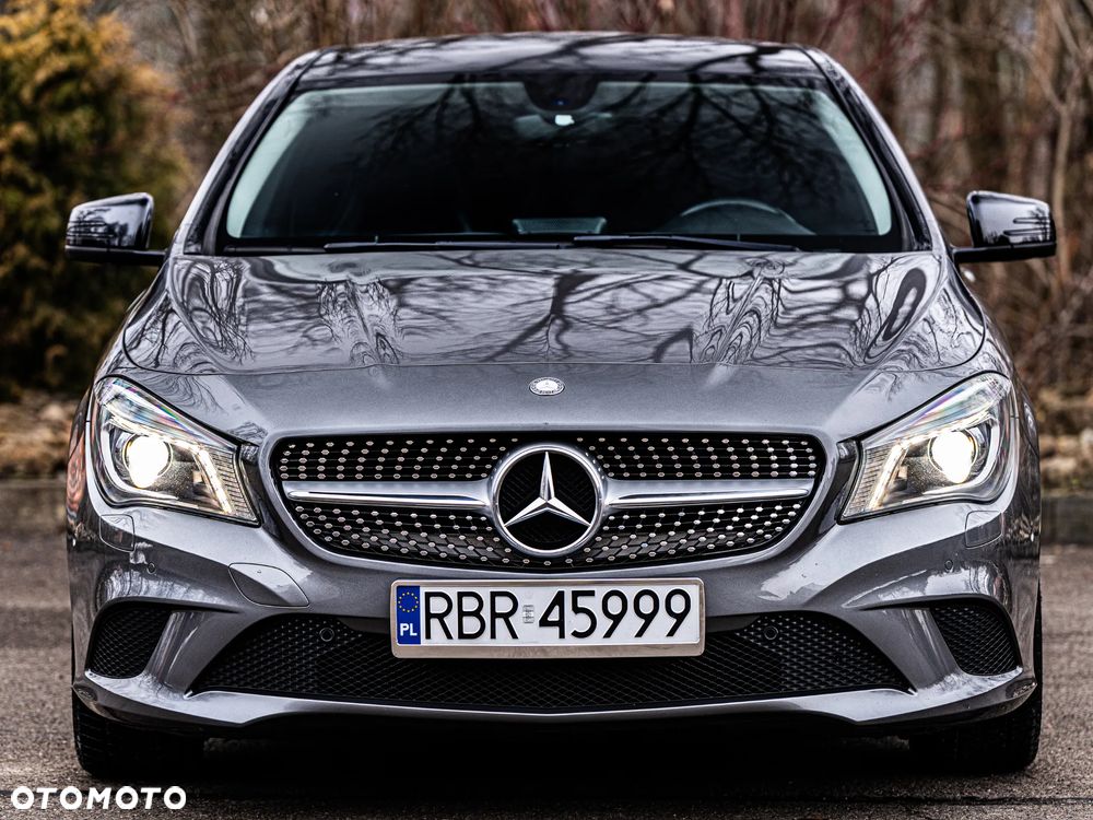 Mercedes-Benz CLA 200 d Urban - 23