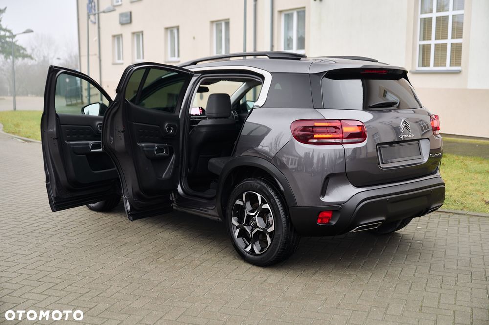 Citroën C5 Aircross - 20