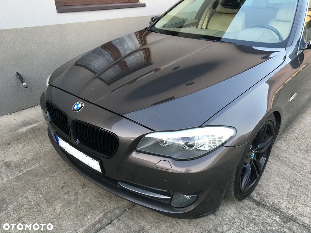 BMW Seria 5 535d xDrive Sport-Aut Luxury Line - 10