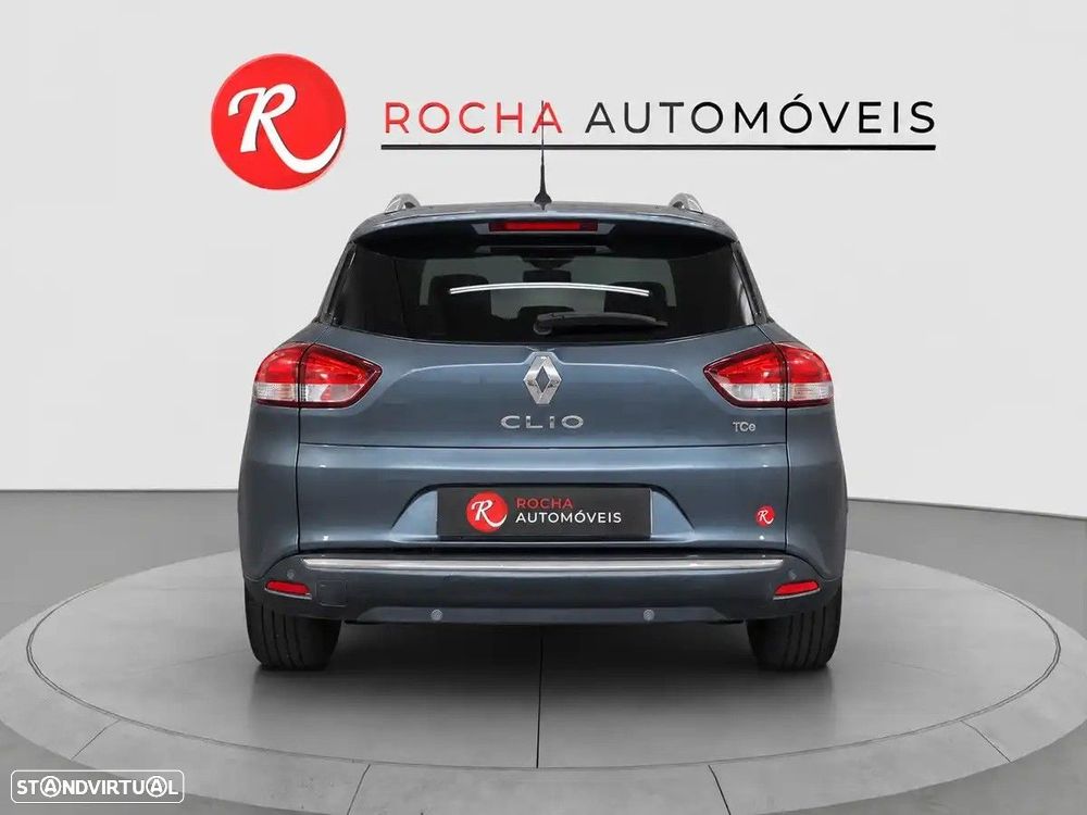 Renault Clio Sport Tourer 0.9 TCe Limited - 9