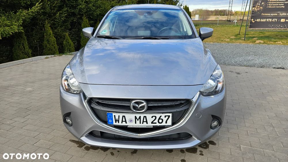 Mazda 2 SKYACTIV-D 105 Center-Line - 24