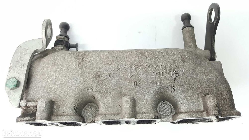 COLETOR DE ADMISSÃO AUDI A6 BERLINA (4B2) 2.5 TDI - 3