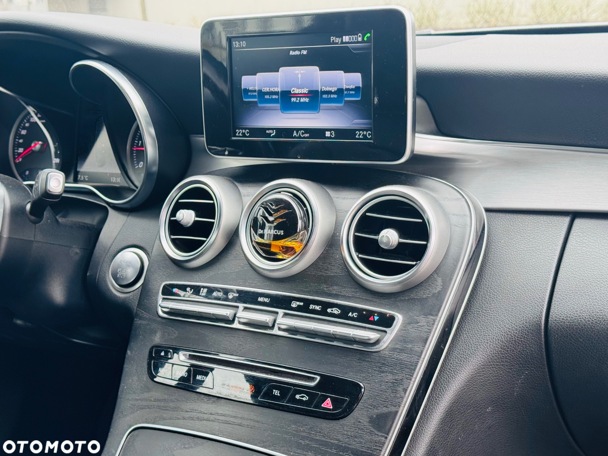 Mercedes-Benz Klasa C 220 d 9G-TRONIC - 30