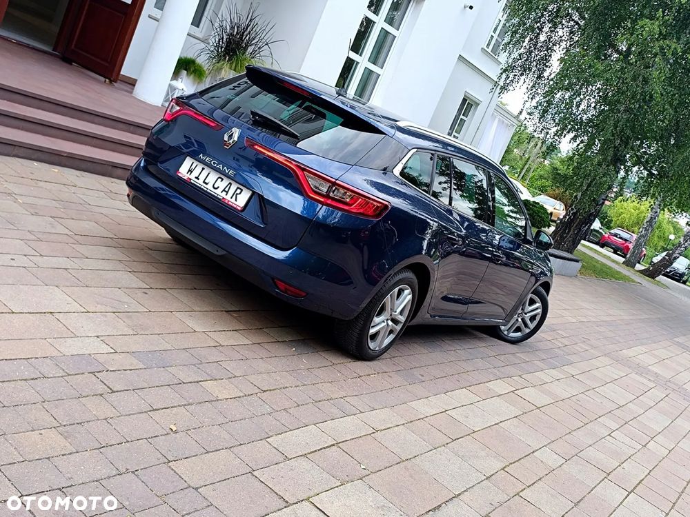 Renault Megane 1.3 TCe FAP Limited EDC - 40