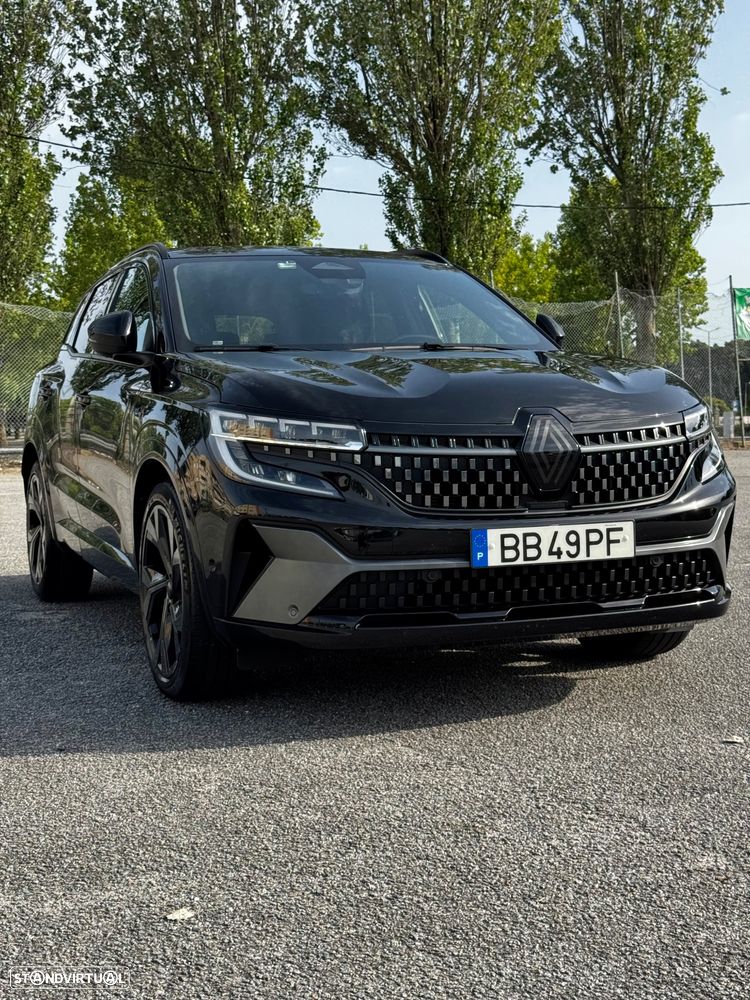 Renault Austral 1.2 E-Tech Techno Espirit - 8