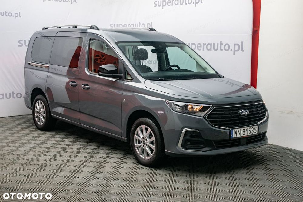 Ford Tourneo Connect Grand 2.0 EcoBlue Titanium - 4