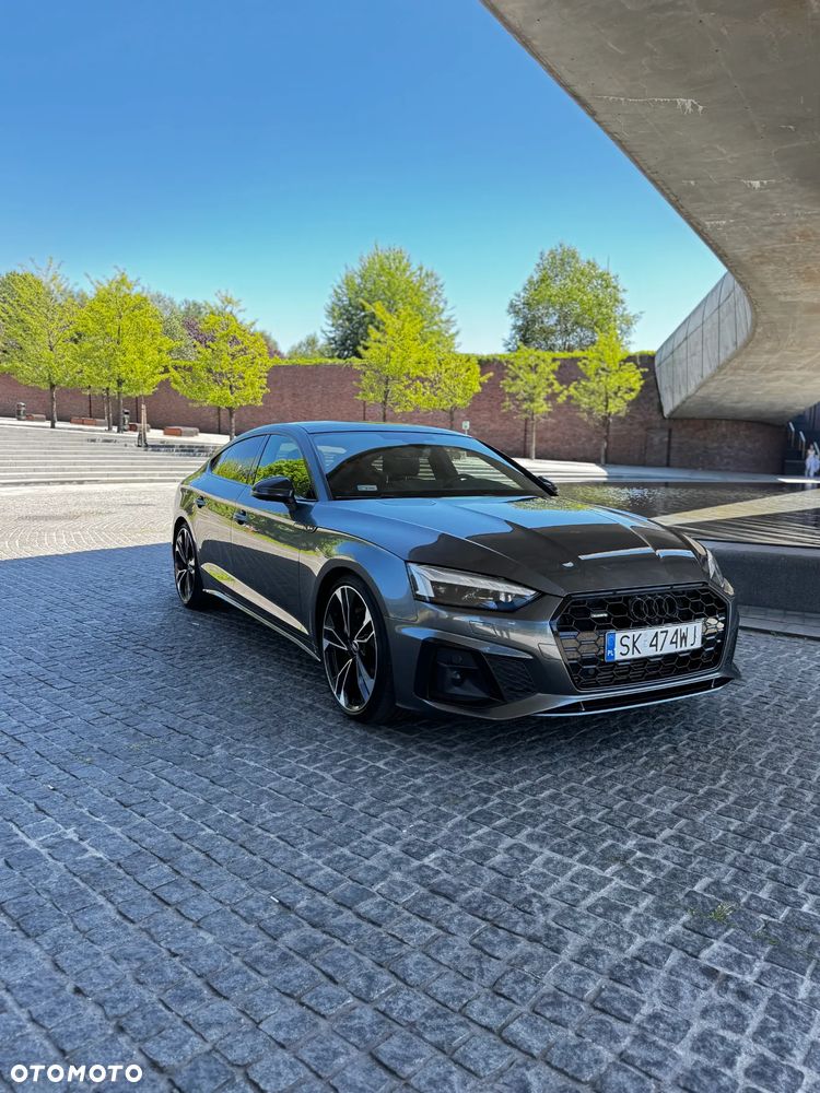 Audi A5 Sportback - 3