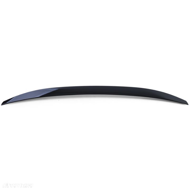 Eleron portbagaj model Performance pentru  BMW seria 7 G11 G12 negru lucios plastic abs ⭐️⭐️⭐️⭐️⭐️ - 4