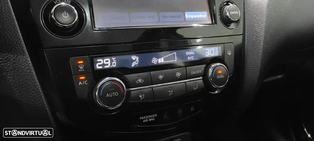 Nissan Qashqai 1.5 dCi Tekna - 36