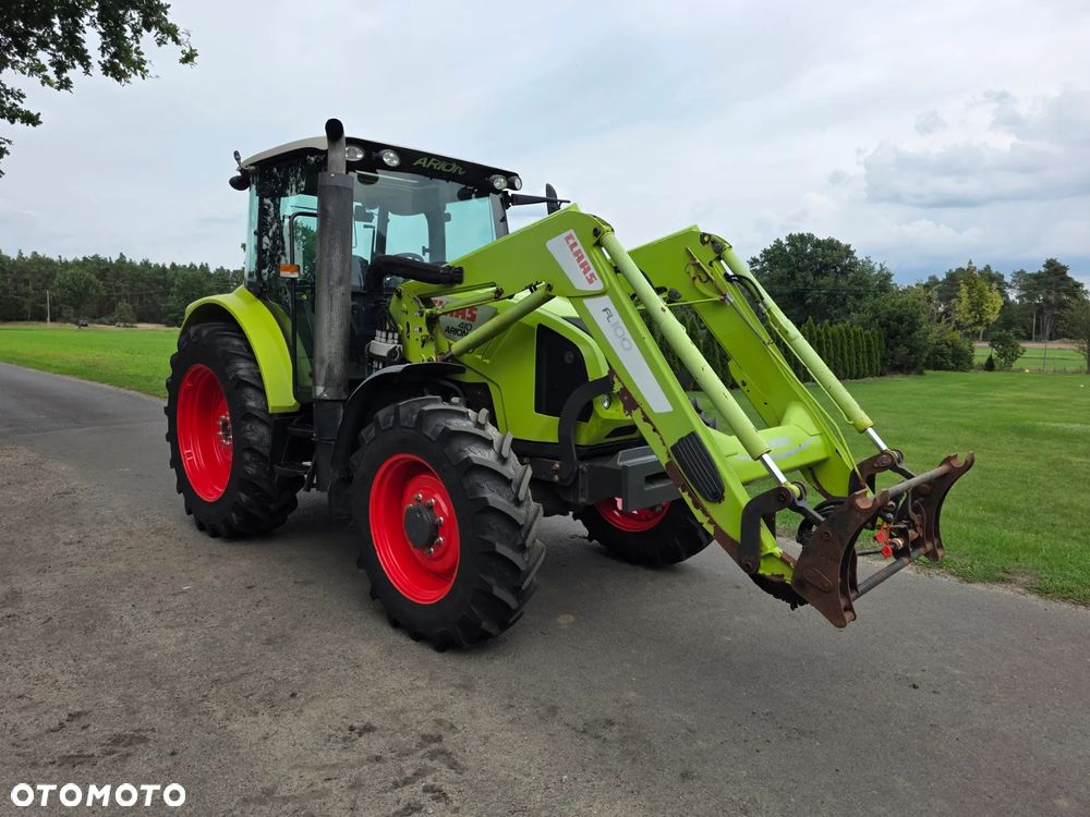 Claas Arion 410 - 9
