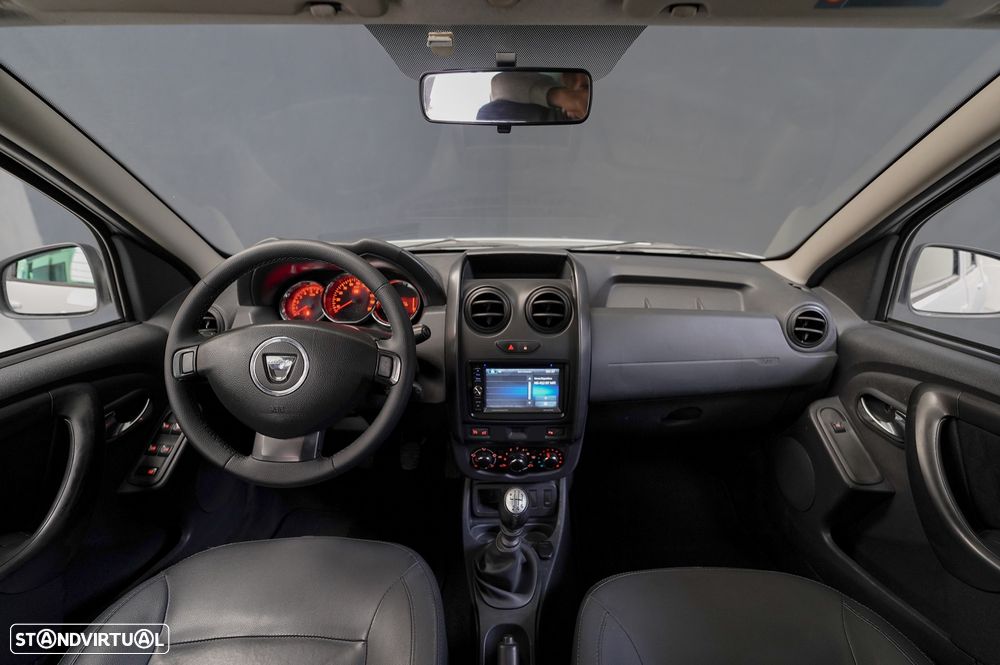 Dacia Duster 1.5 dCi Confort Cuir - 14