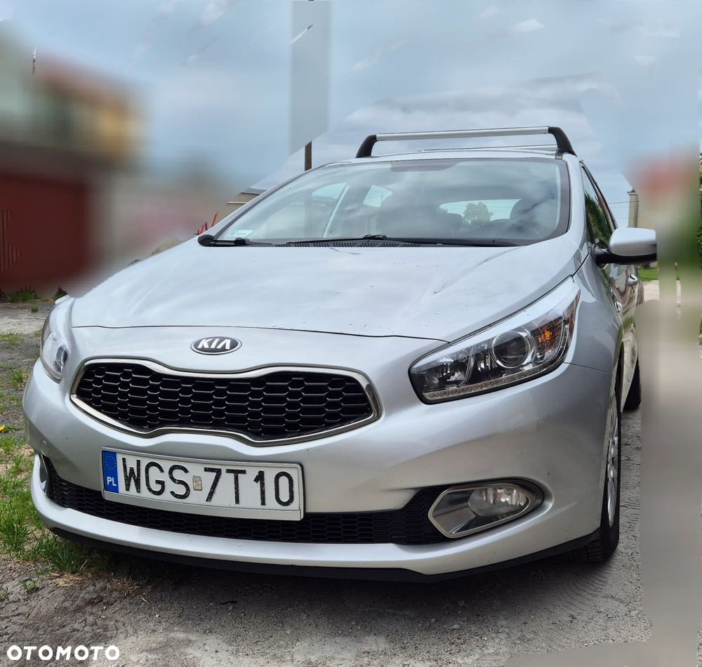 Kia Ceed 1.4 CRDi M - 3