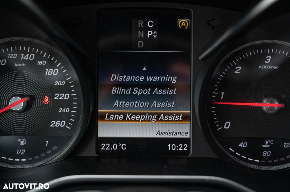 Mercedes-Benz V 250 BlueTEC Aut. Long Avantgarde - 34