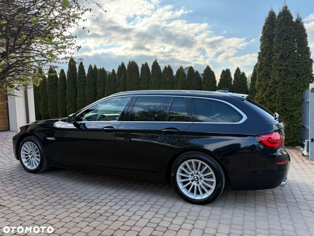 BMW Seria 5 520d - 6