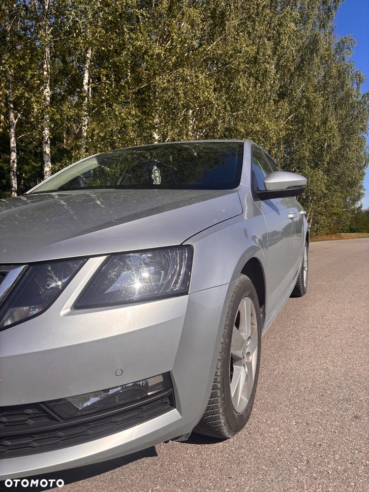 Skoda Octavia 1.5 TSI GPF ACT Ambition DSG - 4