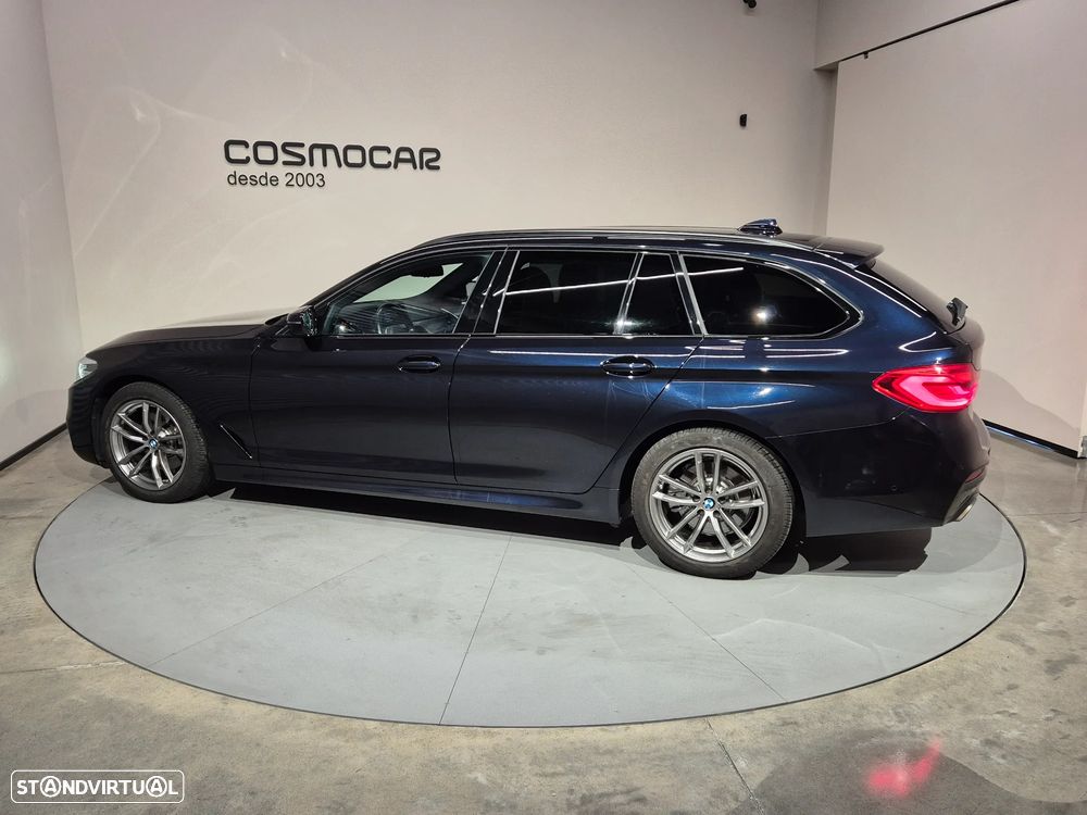 BMW 520 d Pack M Auto - 40